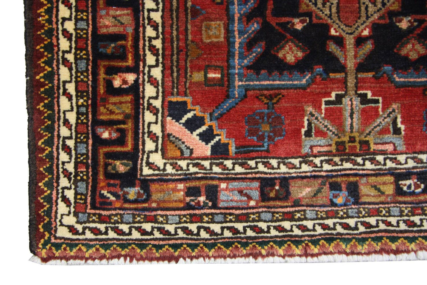 Hosseinabad Rug 138x92cm - Persian Rugs