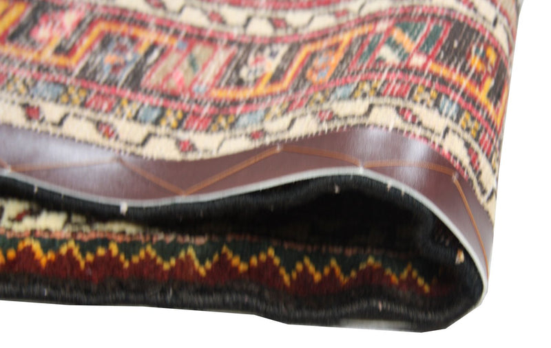 Perser Rug - Nomadic - 138 x 92 cm - red