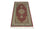 Perser Rug - Tabriz - 150 x 70 cm - red