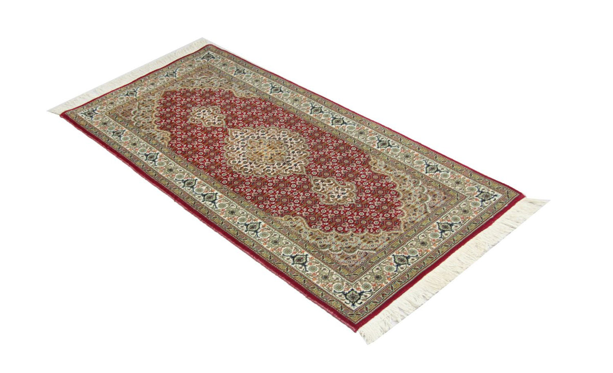 Perser Rug - Tabriz - 150 x 70 cm - red
