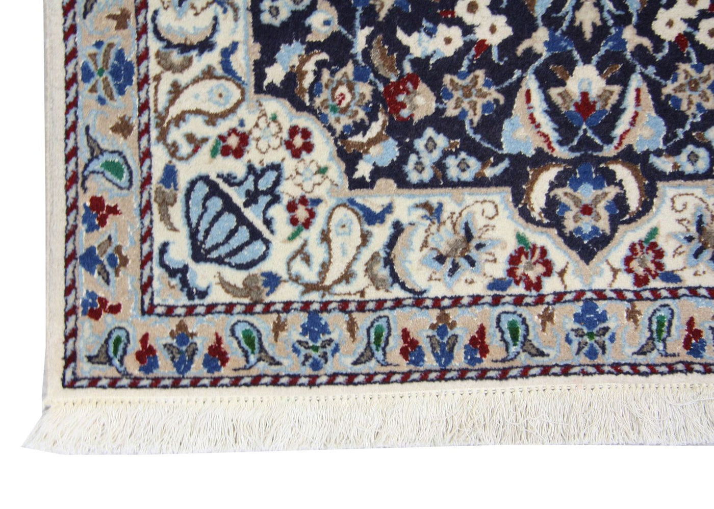 Nain - 12la Rug 128x88cm - Persian Rugs