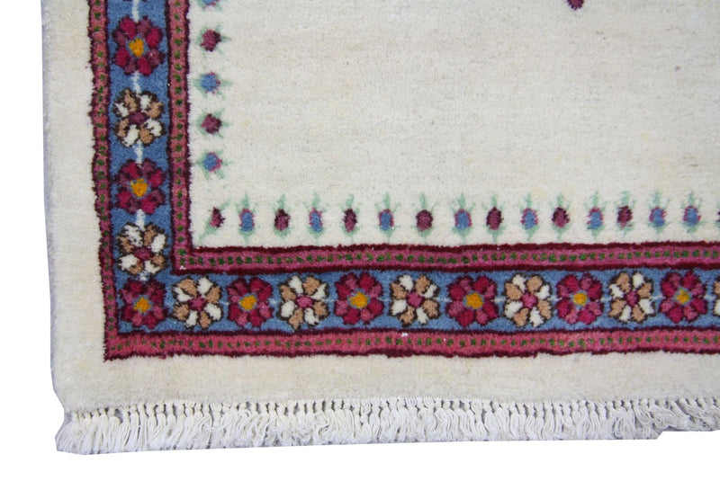 Perser Rug - Classic - 145 x 88 cm - blue