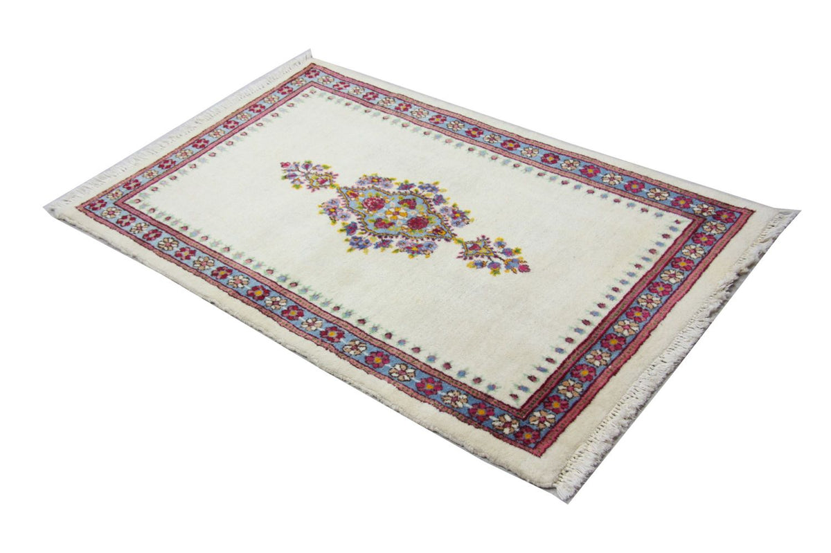 Perser Rug - Classic - 145 x 88 cm - blue