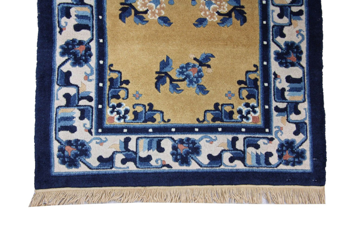 Chinese Rug 69x137cm - Oriental Rug