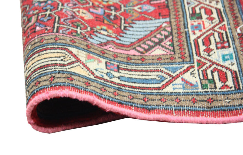 Runner Perser Rug - Nomadic - 180 x 80 cm - red