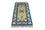 Chinese Rug - 152 x 76 cm - blue