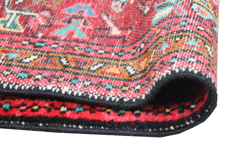 Qaraja Rug 140x67cm - Persian Rugs