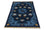 Chinese Rug - 274 x 183 cm - blue