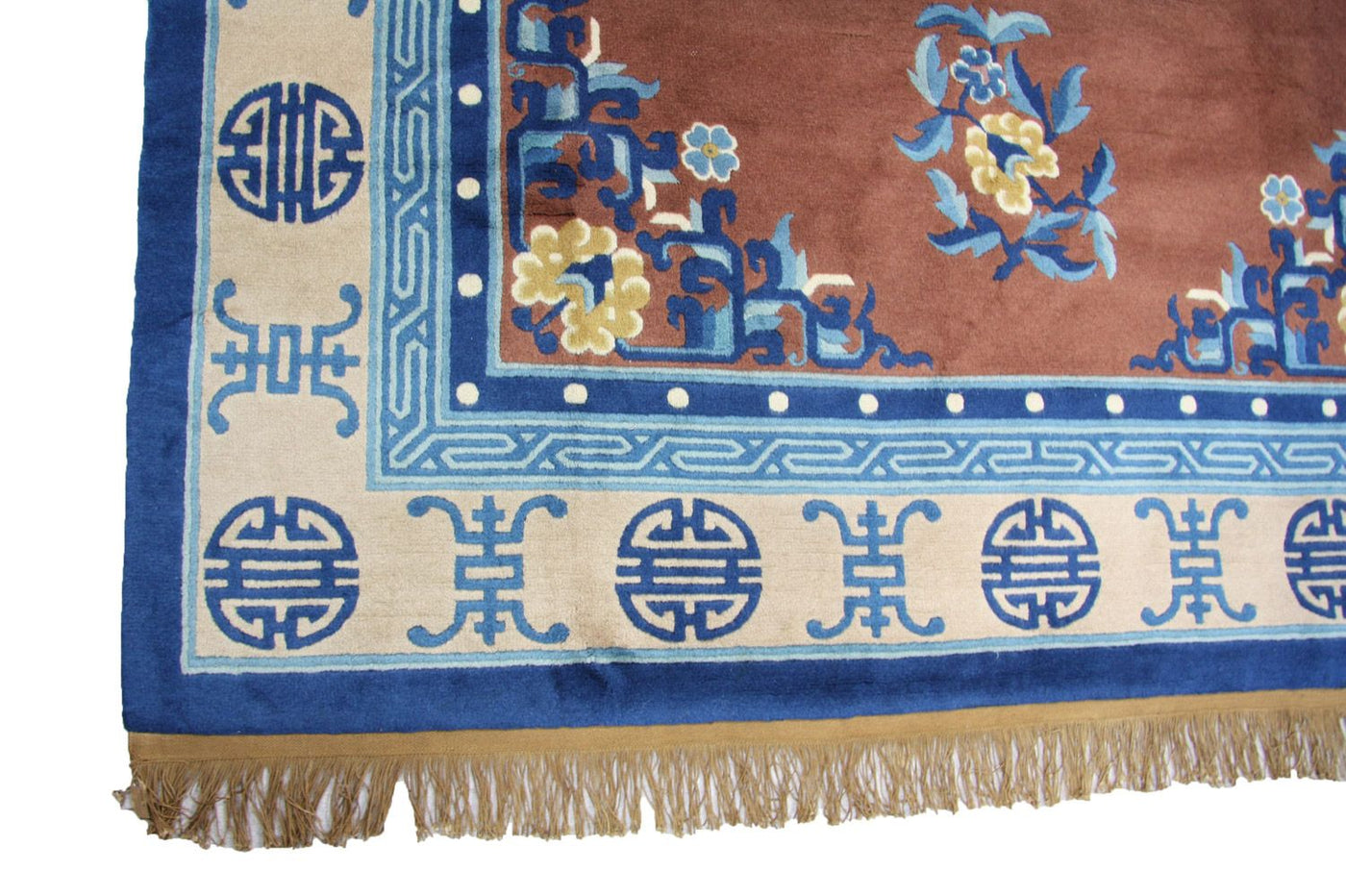 Chinese Rug 274x183cm - Oriental Rug