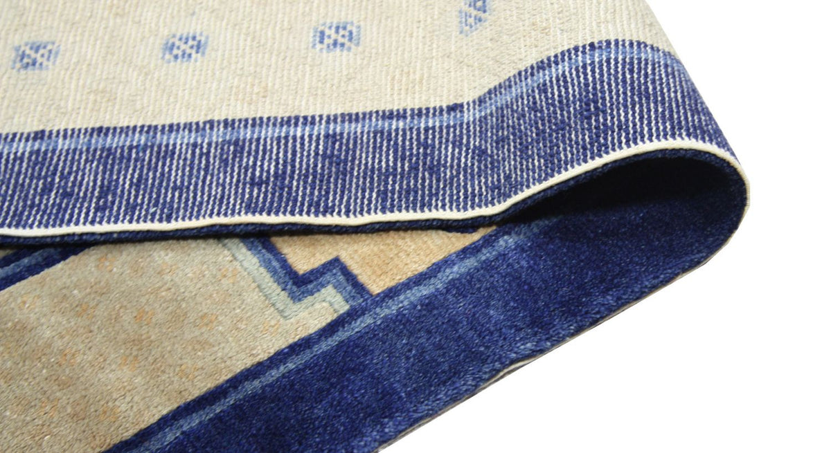 Chinese Rug - 298 x 198 cm - blue