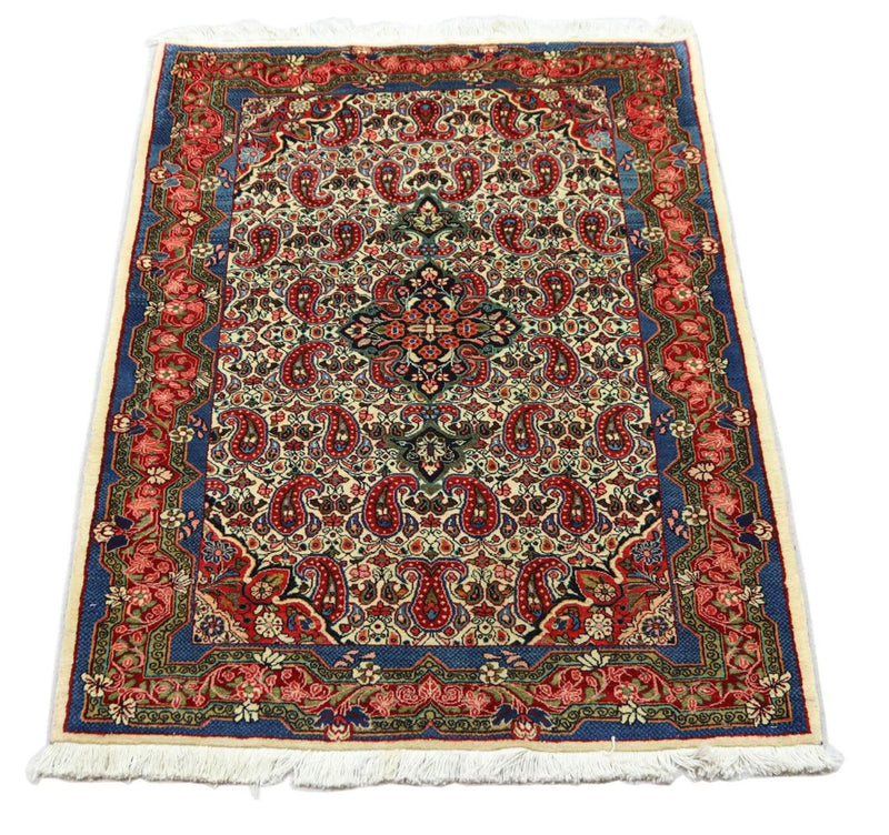 Perser Rug - Bidjar - 150 x 100 cm - blue