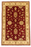 Ziegler Rug - 153 x 100 cm - dark red