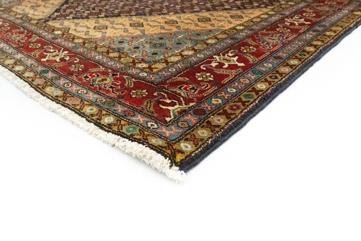 Perser Rug - Nomadic - 293 x 200 cm - blue