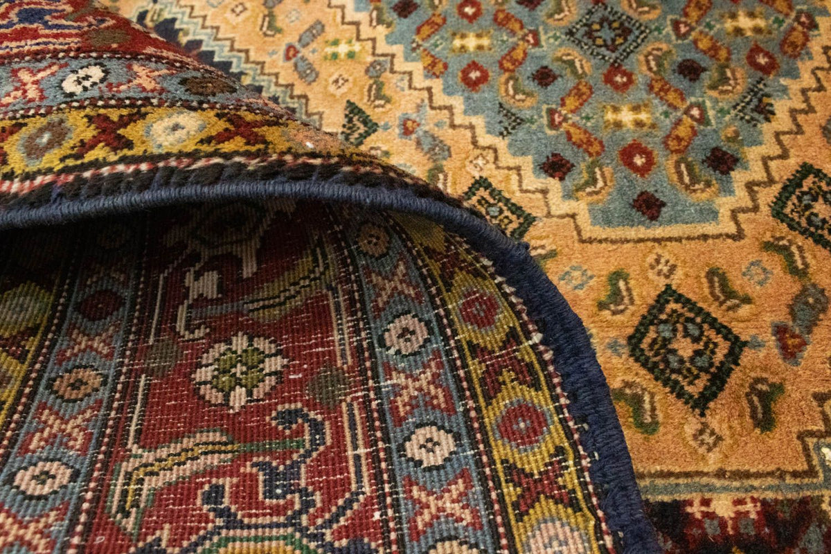 Perser Rug - Nomadic - 293 x 200 cm - blue