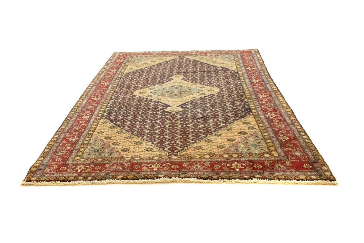 Perser Rug - Nomadic - 293 x 200 cm - blue