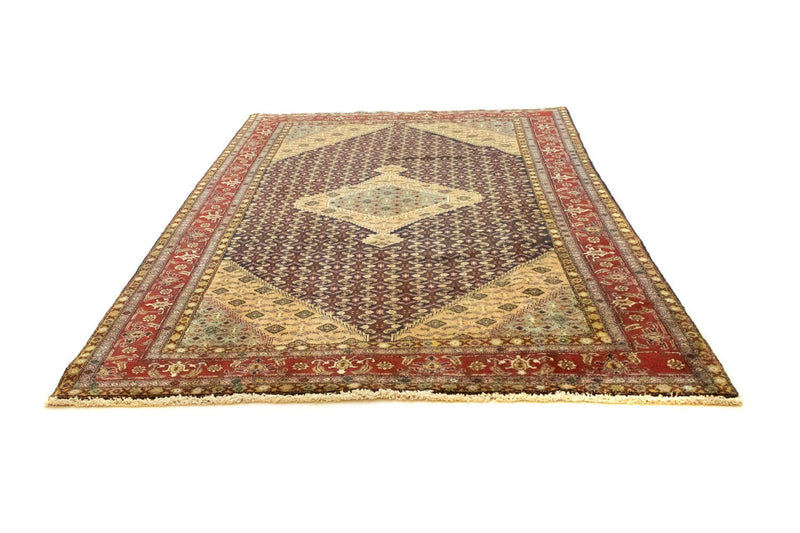 Perser Rug - Nomadic - 293 x 200 cm - blue