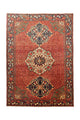 Bakhtiari Rug 306x220cm - Persian Rugs