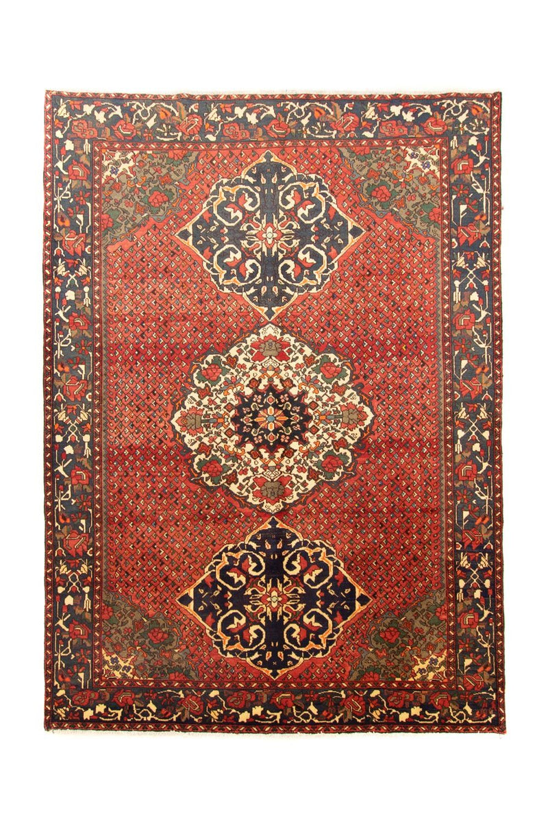 Perser Rug - Nomadic - 306 x 220 cm - rust
