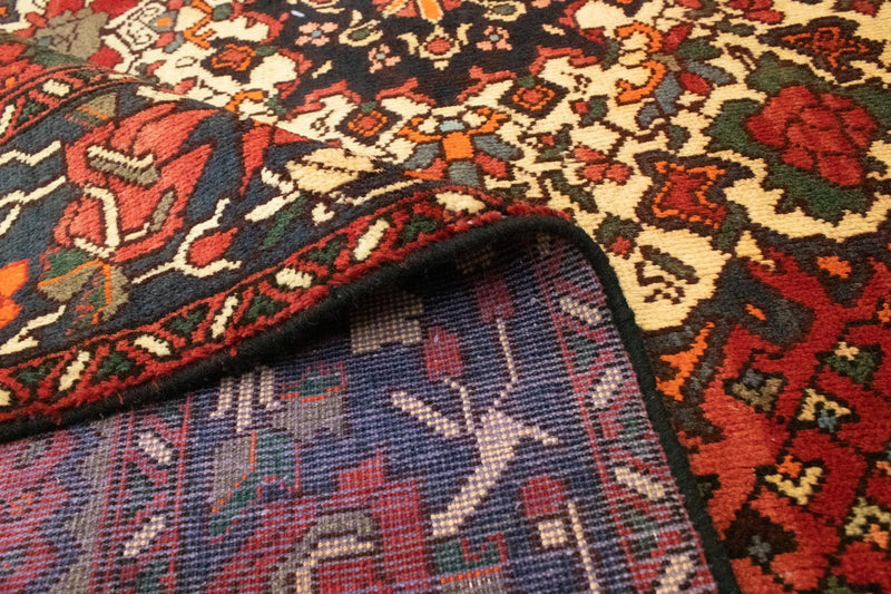 Perser Rug - Nomadic - 306 x 220 cm - rust