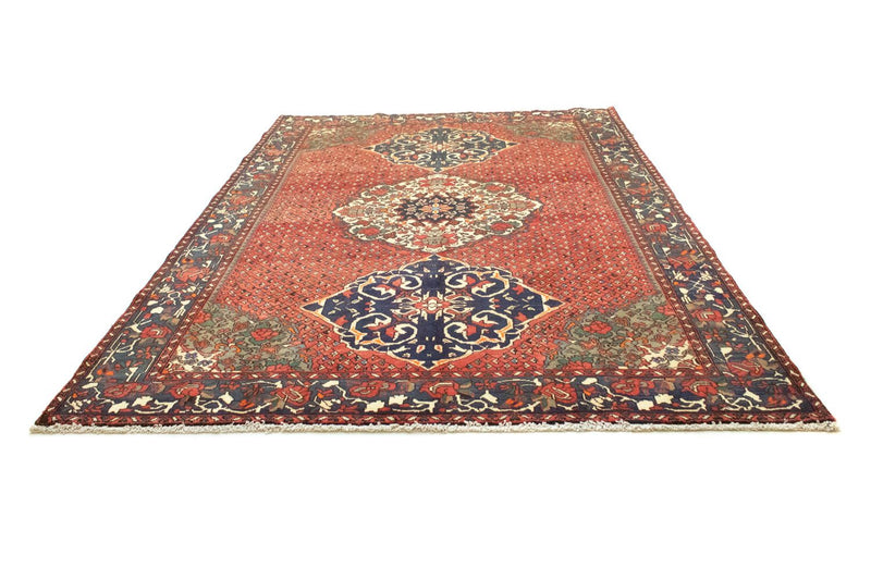 Perser Rug - Nomadic - 306 x 220 cm - rust
