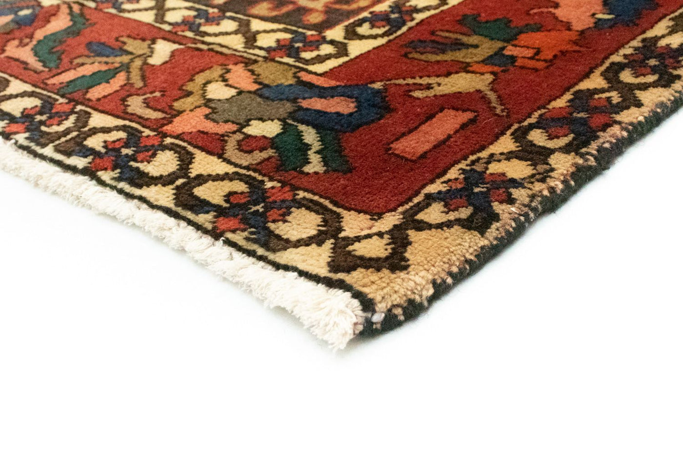 Bakhtiari Rug 300x205cm - Persian Rugs