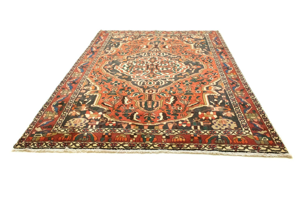 Perser Rug - Nomadic - 300 x 205 cm - blue