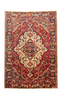 Perser Rug - Nomadic - 306 x 208 cm - beige