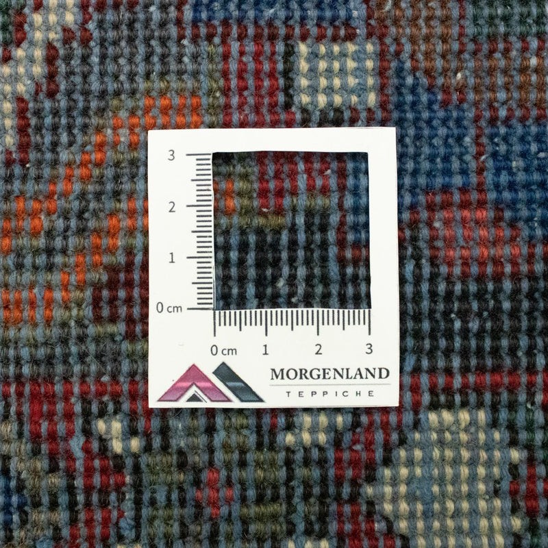 Bakhtiari Rug 306x208cm - Persian Rugs