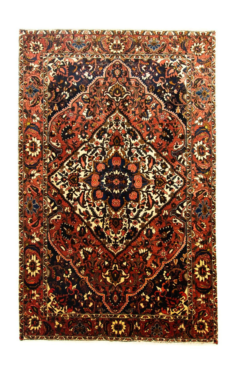 Perser Rug - Nomadic - 333 x 210 cm - brown
