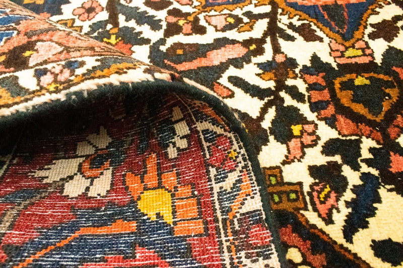 Perser Rug - Nomadic - 333 x 210 cm - brown