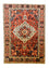 Perser Rug - Nomadic - 304 x 205 cm - brown