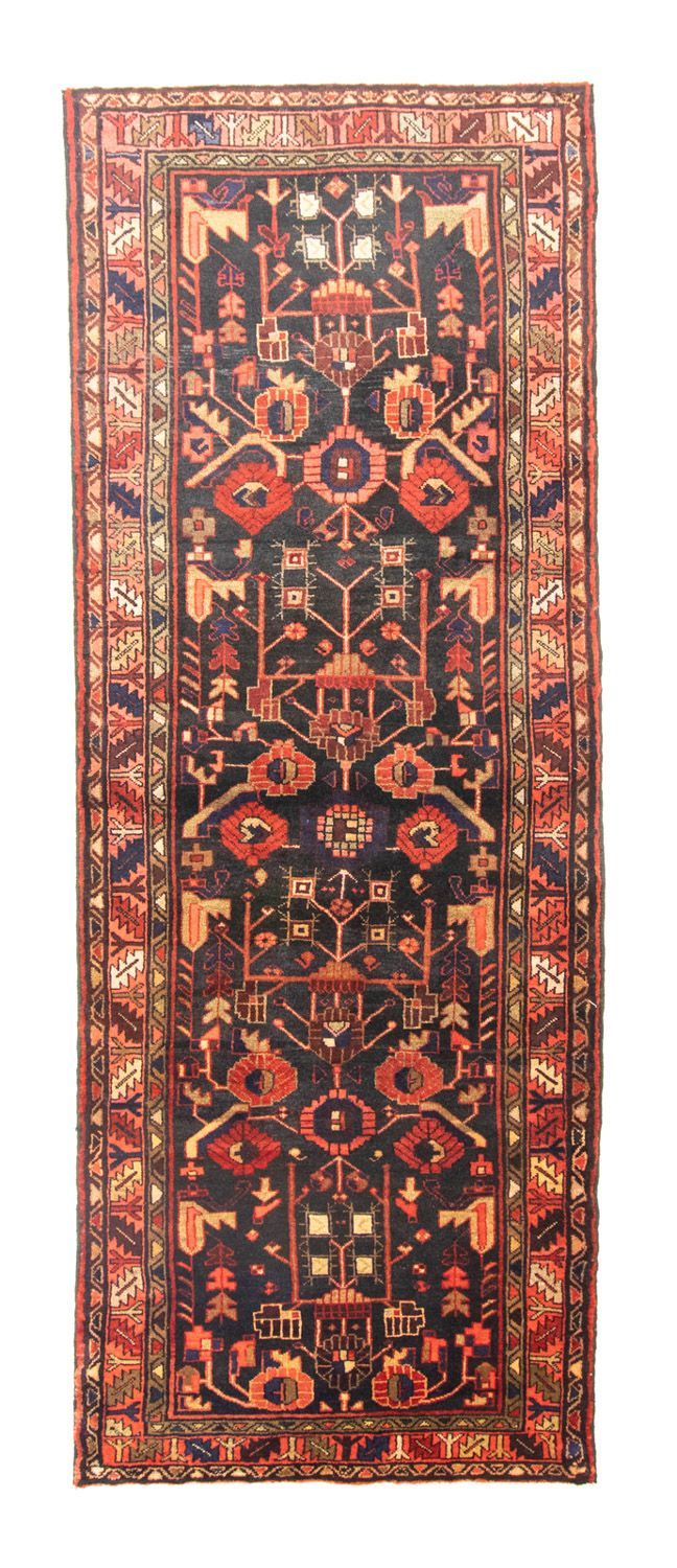 Runner Perser Rug - Nomadic - 310 x 110 cm - blue