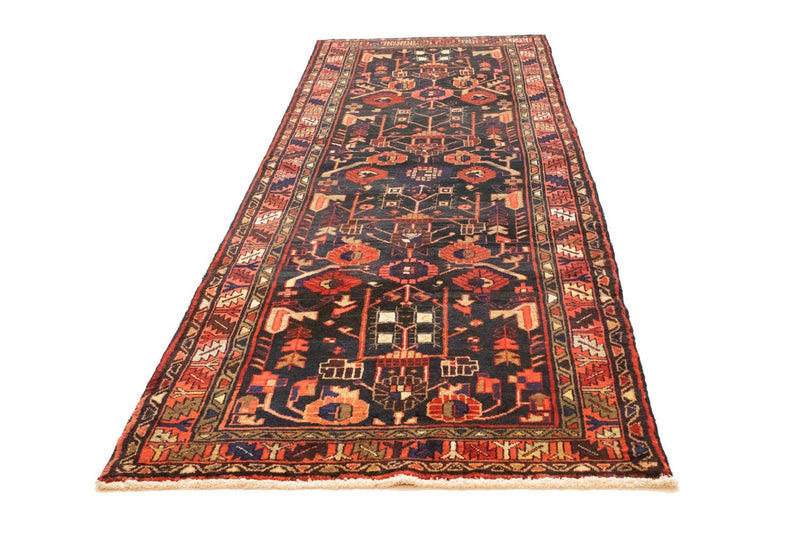 Runner Perser Rug - Nomadic - 310 x 110 cm - blue