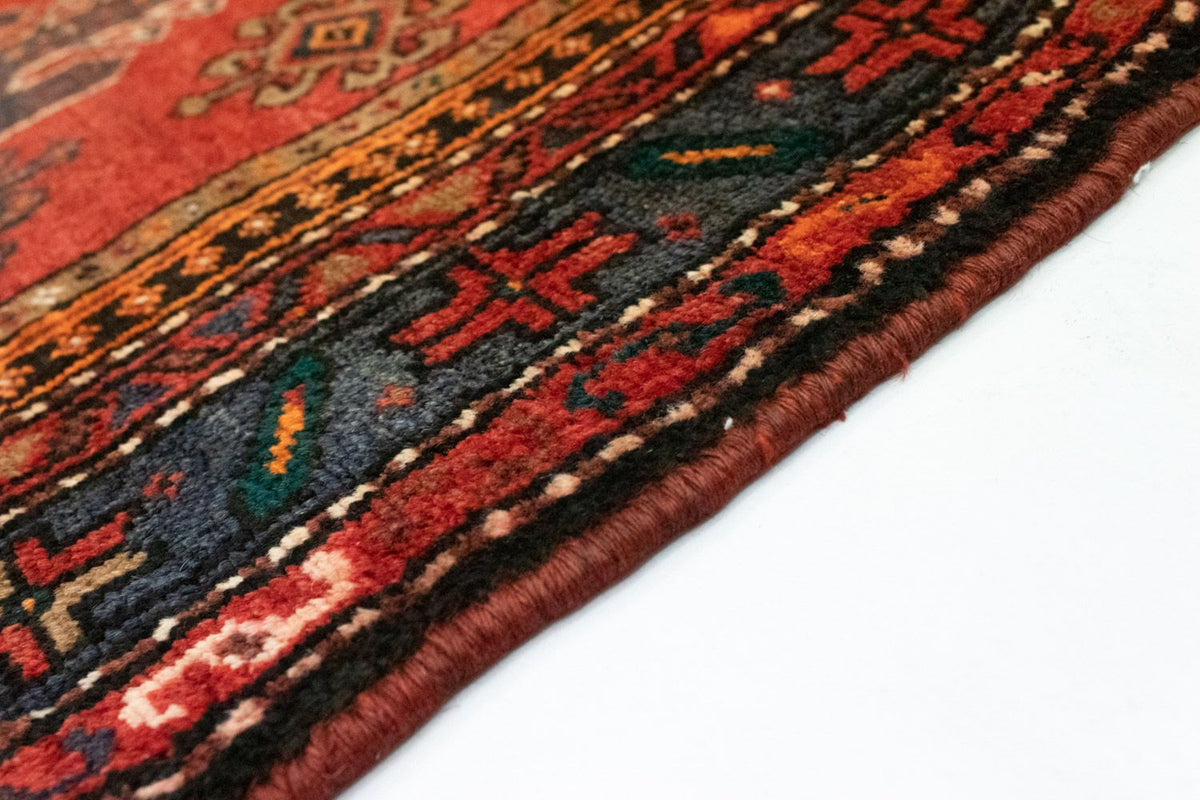 Runner Perser Rug - Nomadic - 307 x 103 cm - green