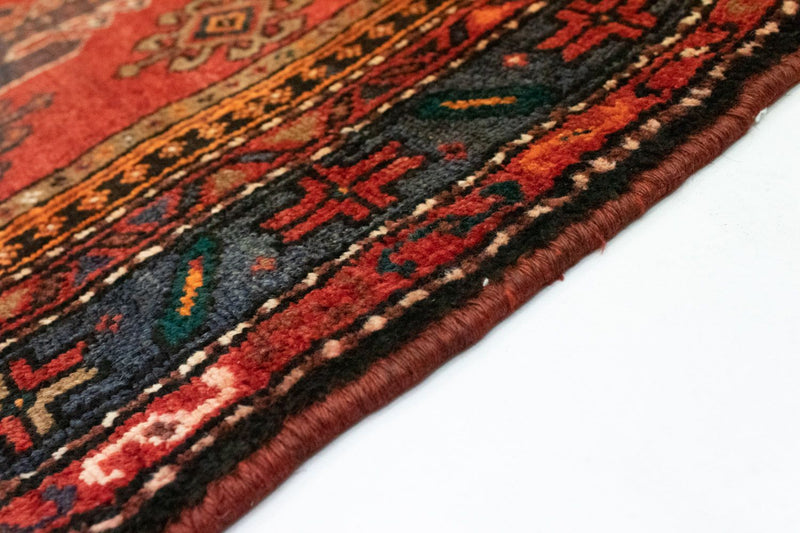 Runner Perser Rug - Nomadic - 307 x 103 cm - green