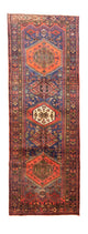 Hamadan Rug 297x102cm - Persian Rugs