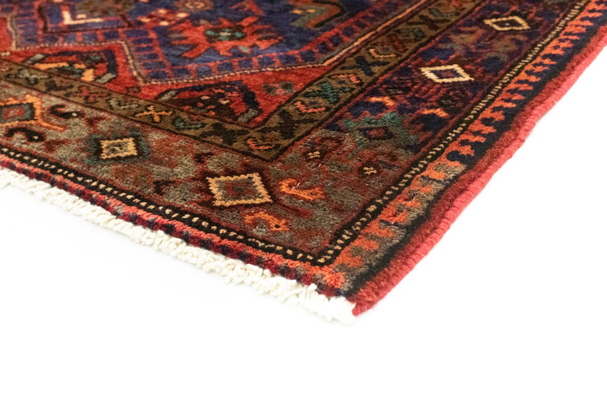 Runner Perser Rug - Nomadic - 297 x 102 cm - blue