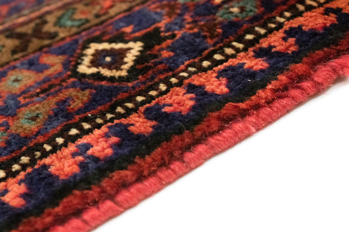 Hamadan Rug 297x102cm - Persian Rugs