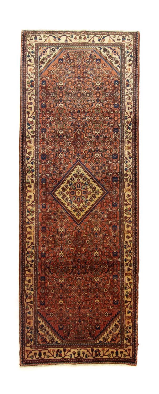 Runner Perser Rug - Nomadic - 300 x 110 cm - brown