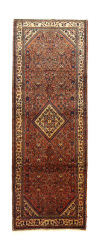 Runner Perser Rug - Nomadic - 300 x 110 cm - brown