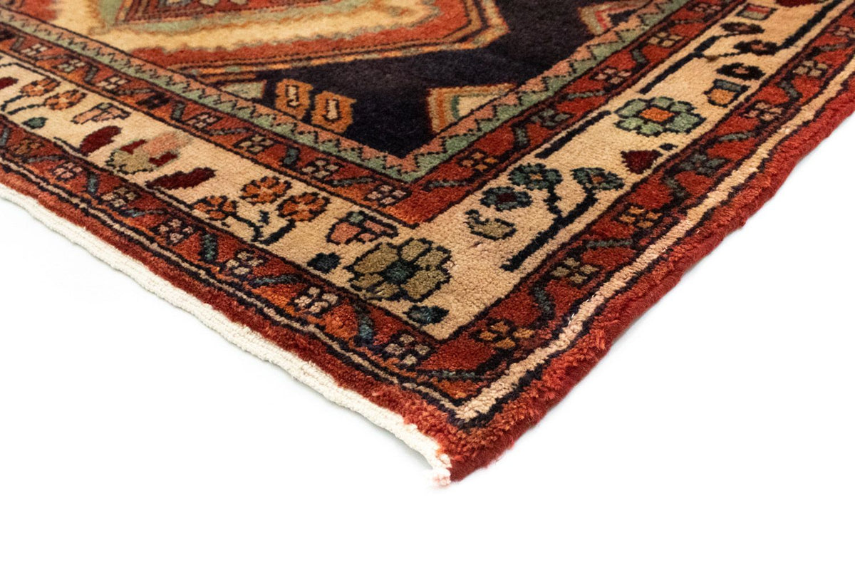 Runner Perser Rug - Nomadic - 312 x 125 cm - blue