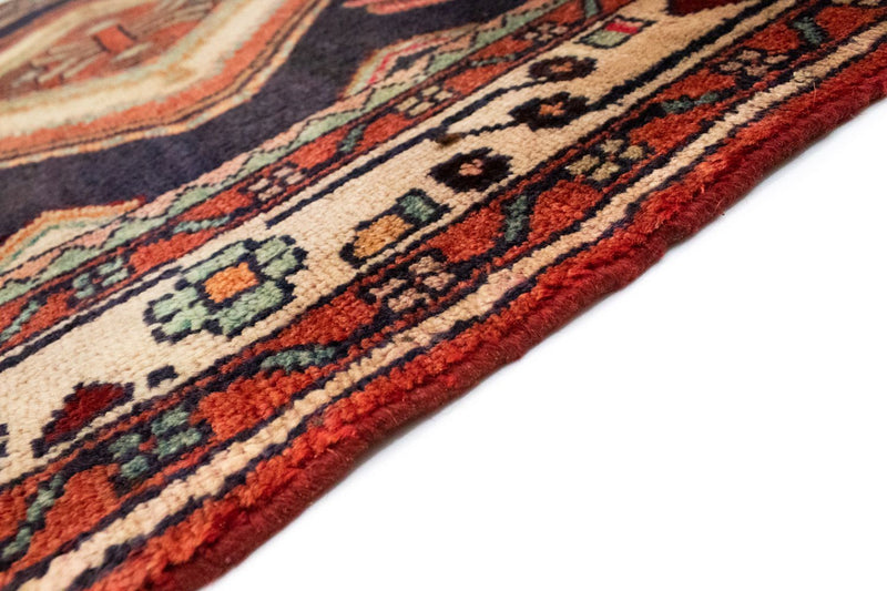 Runner Perser Rug - Nomadic - 312 x 125 cm - blue