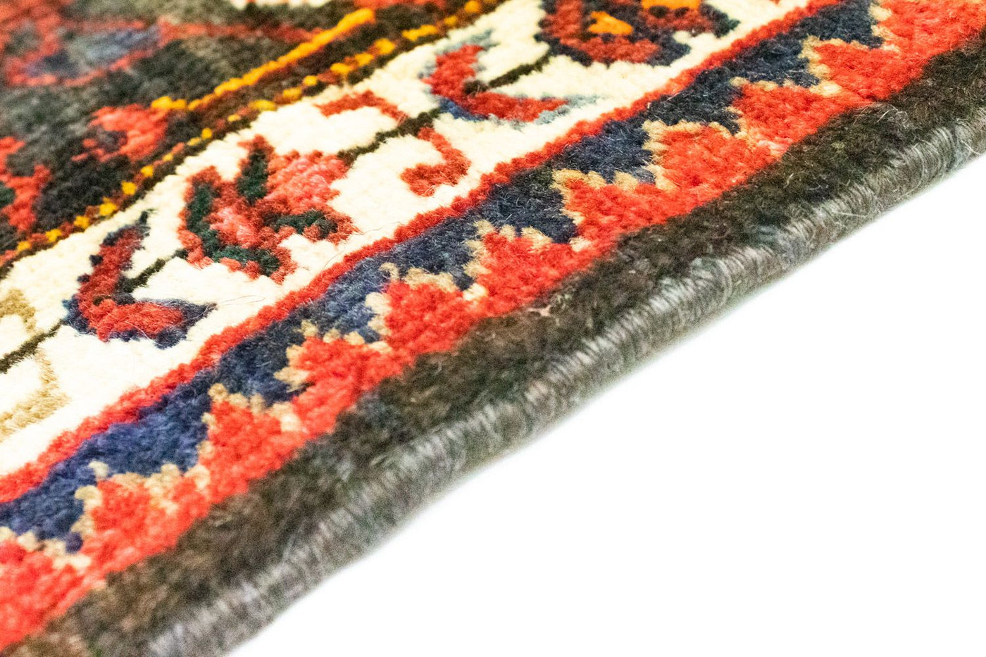 Hamadan Rug 295x125cm - Persian Rugs