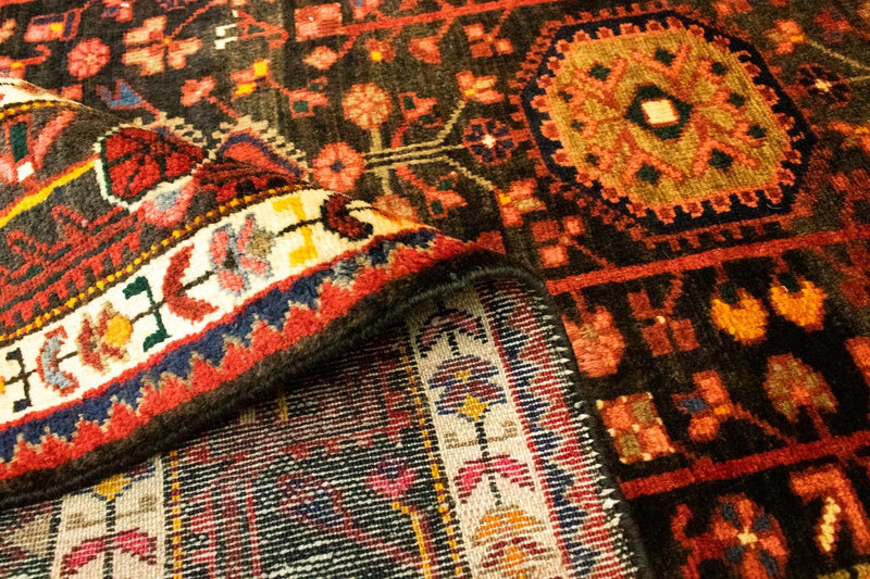 Runner Perser Rug - Nomadic - 295 x 125 cm - brown