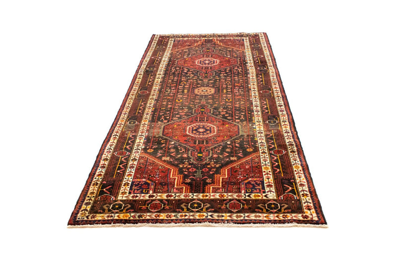 Runner Perser Rug - Nomadic - 295 x 125 cm - brown