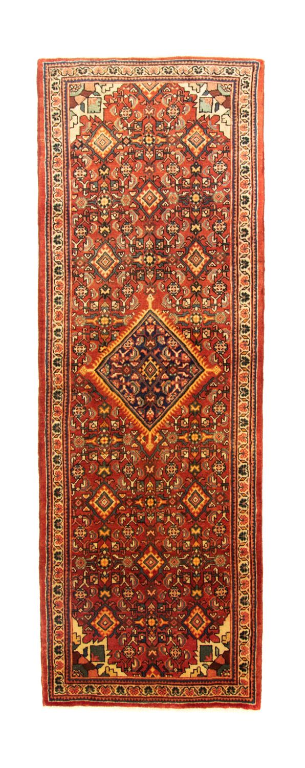 Runner Perser Rug - Nomadic - 322 x 100 cm - gold