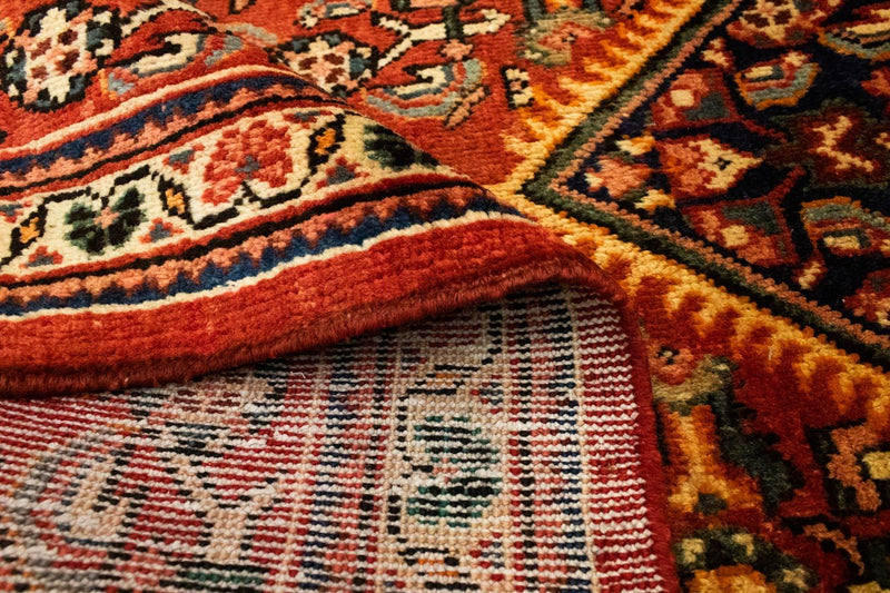 Runner Perser Rug - Nomadic - 322 x 100 cm - gold