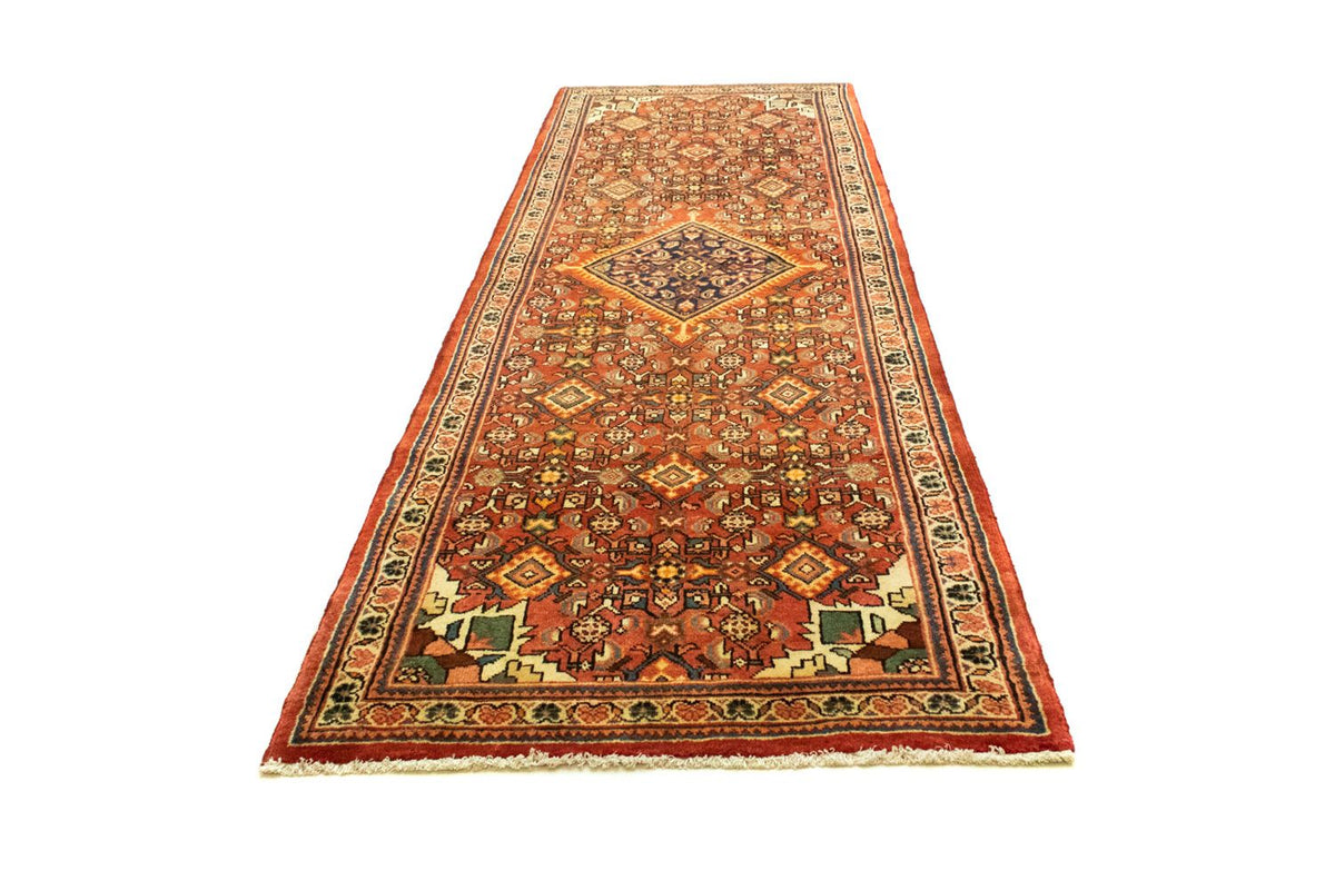 Runner Perser Rug - Nomadic - 322 x 100 cm - gold