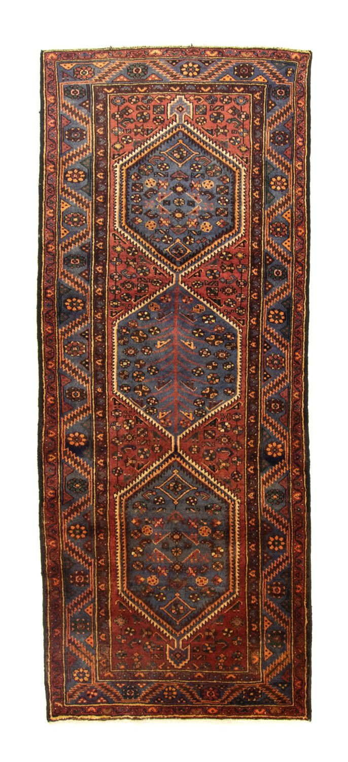 Runner Perser Rug - Nomadic - 287 x 110 cm - brown