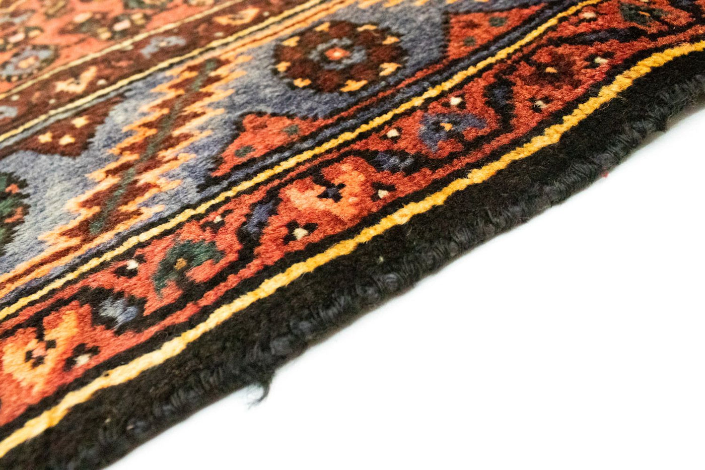 Hamadan Rug 287x110cm - Persian Rugs